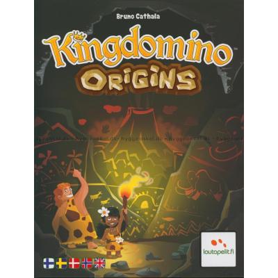 Kingdomino: Origins - Norsk