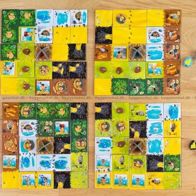 Bilde av Kingdomino: Origins