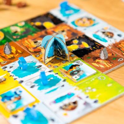 Bilde av Kingdomino: Origins