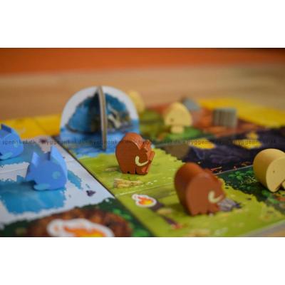 Bilde av Kingdomino: Origins - Engelsk