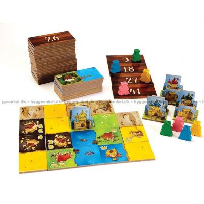 Bilde av Kingdomino