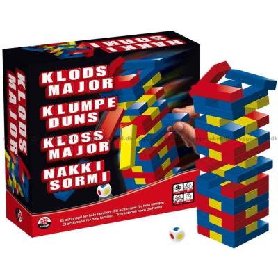 Bilde av Klossmajor