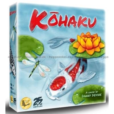 Kohaku 2nd edition
