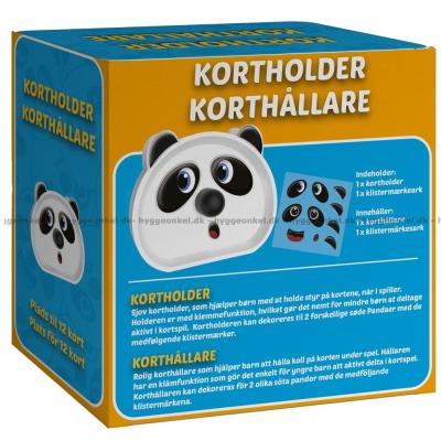Baksiden av esken