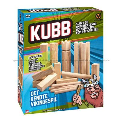 Kubb - Fra Vini Game