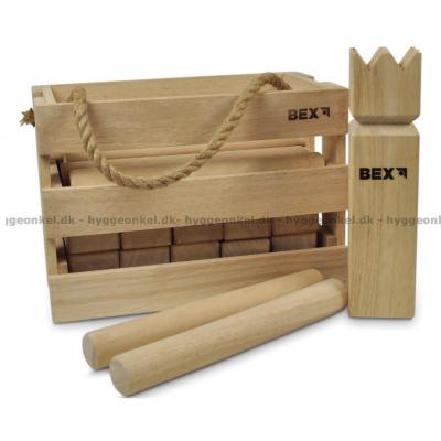 Kubb: Original - Trekasse