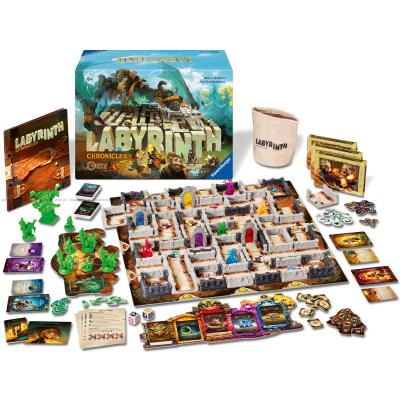 Bilde av Labyrinth: Chronicles