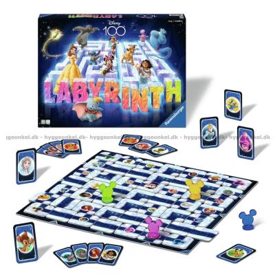 Bilde av Labyrinth: Disney