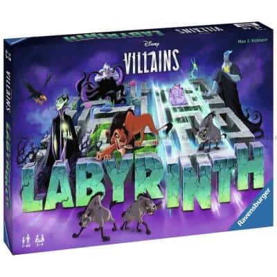 Labyrinth: Disney Villains - Norsk