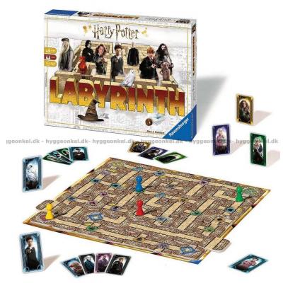 Bilde av Labyrinth: Harry Potter