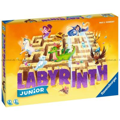 Labyrinth: Junior