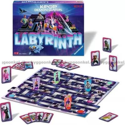 Bilde av Labyrinth: KPop Demon Hunters