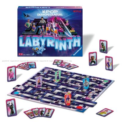 Bilde av Labyrinth: KPop Demon Hunters