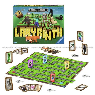 Bilde av Labyrinth: Minecraft