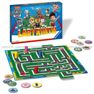 Bilde av Labyrinth: Junior - Paw Patrol