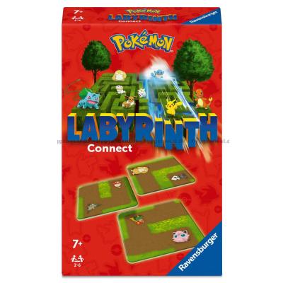 Labyrinth: Pokemon Connect