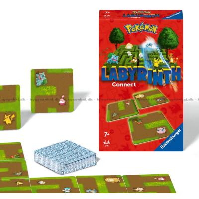 Bilde av Labyrinth: Pokemon Connect
