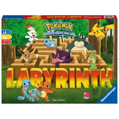 Labyrinth: Pokemon