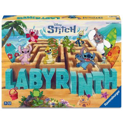 Labyrinth: Stitch