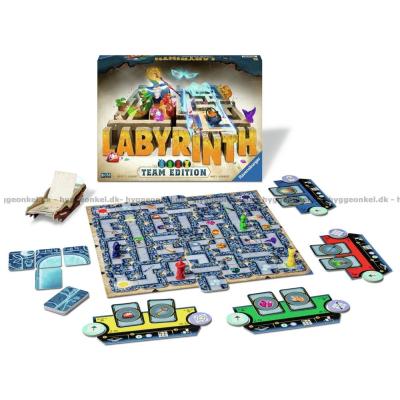Bilde av Labyrinth: Team