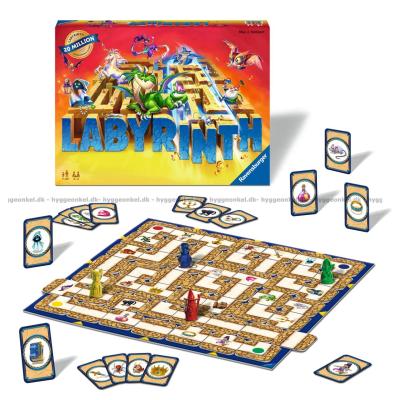 Bilde av Labyrinth