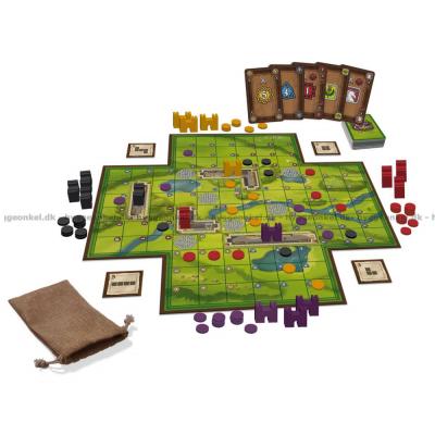 Bilde av Land of Clans