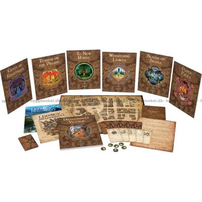 Bilde av Legacy of Dragonholt