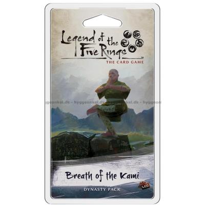 Legend of the Five Rings - The Card Game: Breath of the Kami