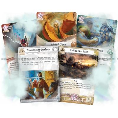 Bilde av Legend of the Five Rings - The Card Game: Breath of the Kami