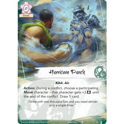 Bilde av Legend of the Five Rings - The Card Game: Breath of the Kami