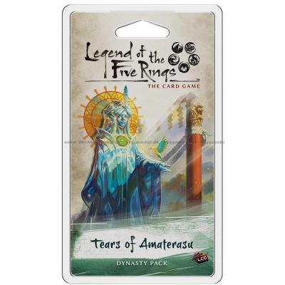 Legend of the Five Rings - The Card Game: Tears of Amaterasu