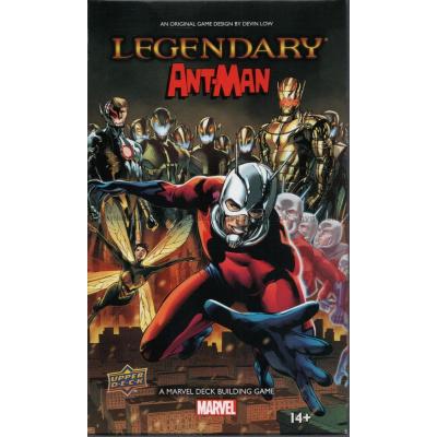 Legendary: Ant-Man