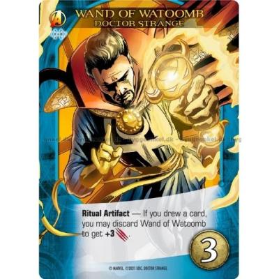 Bilde av Legendary: Doctor Strange and the Shadow of Nightmare