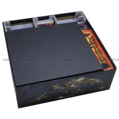 Bilde av Legendary: Marvel Deck Building Insert - Folded Space