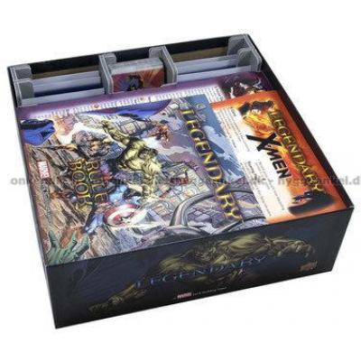 Bilde av Legendary: Marvel Deck Building Insert - Folded Space