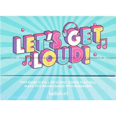 Lets Get Loud