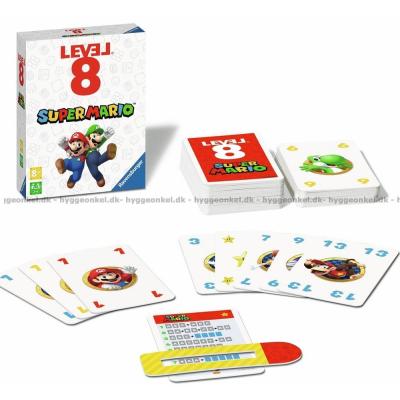 Bilde av Level 8: Super Mario