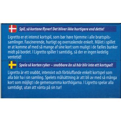 Bilde av Ligretto Blå