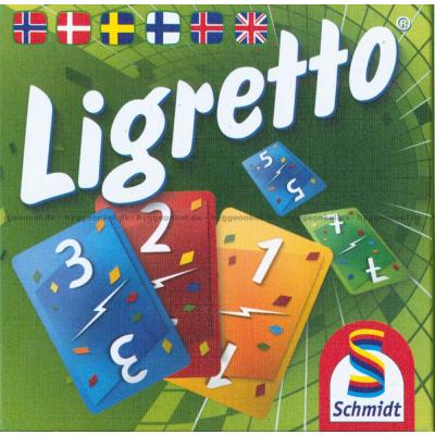 Ligretto Grønn