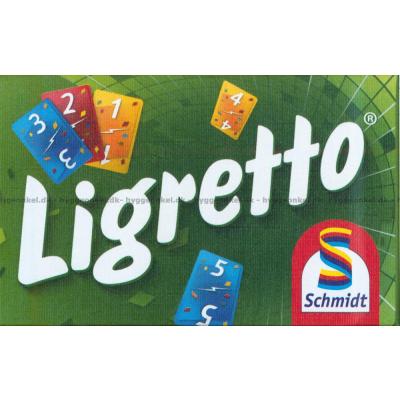 Bilde av Ligretto Grønn