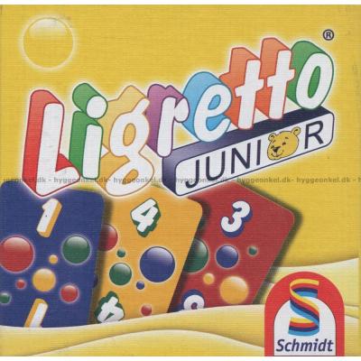 Ligretto: Junior