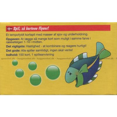 Baksiden av esken
