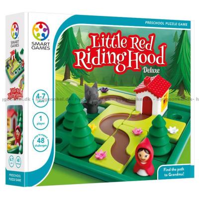 Little Red Riding Hood - Deluxe