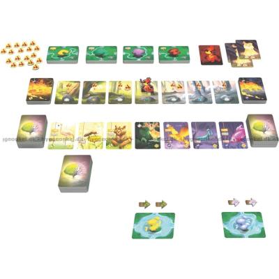 Bilde av Living Forest: Duel