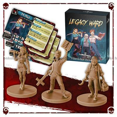Bilde av Lobotomy 2: Legacy Ward