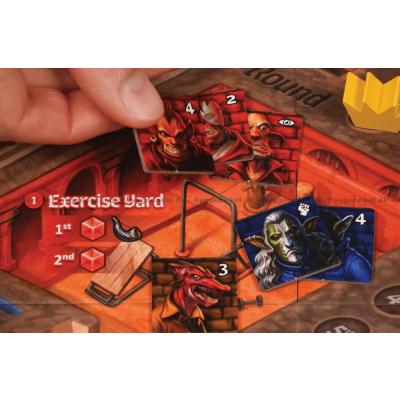 Bilde av Lockup: A Roll Player Tale