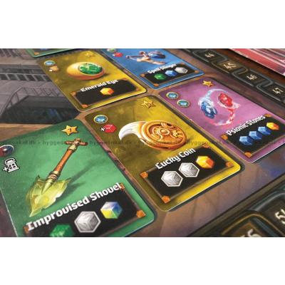 Bilde av Lockup: A Roll Player Tale