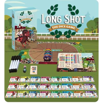 Bilde av Long Shot: The Dice Game