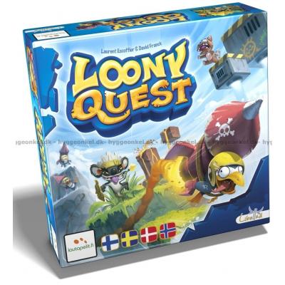 Loony Quest