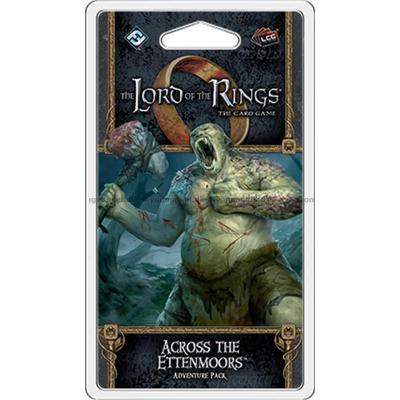 Lord of the Rings LCG: Across the Ettenmoors